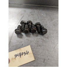 114R036 Flexplate Bolts For 10-15 Nissan Titan  5.6